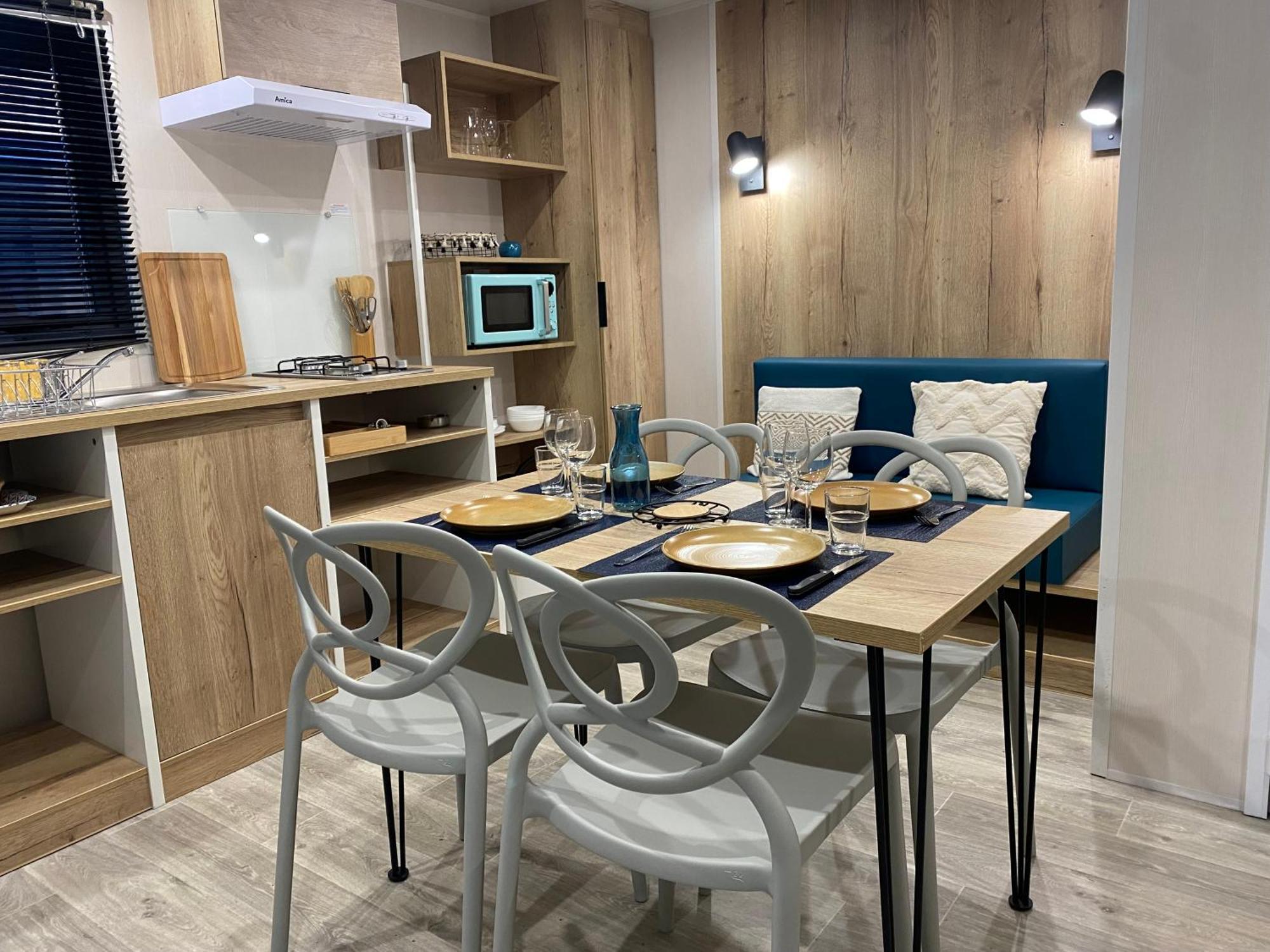 Camping Pays De Beille Les Cabannes  Εξωτερικό φωτογραφία