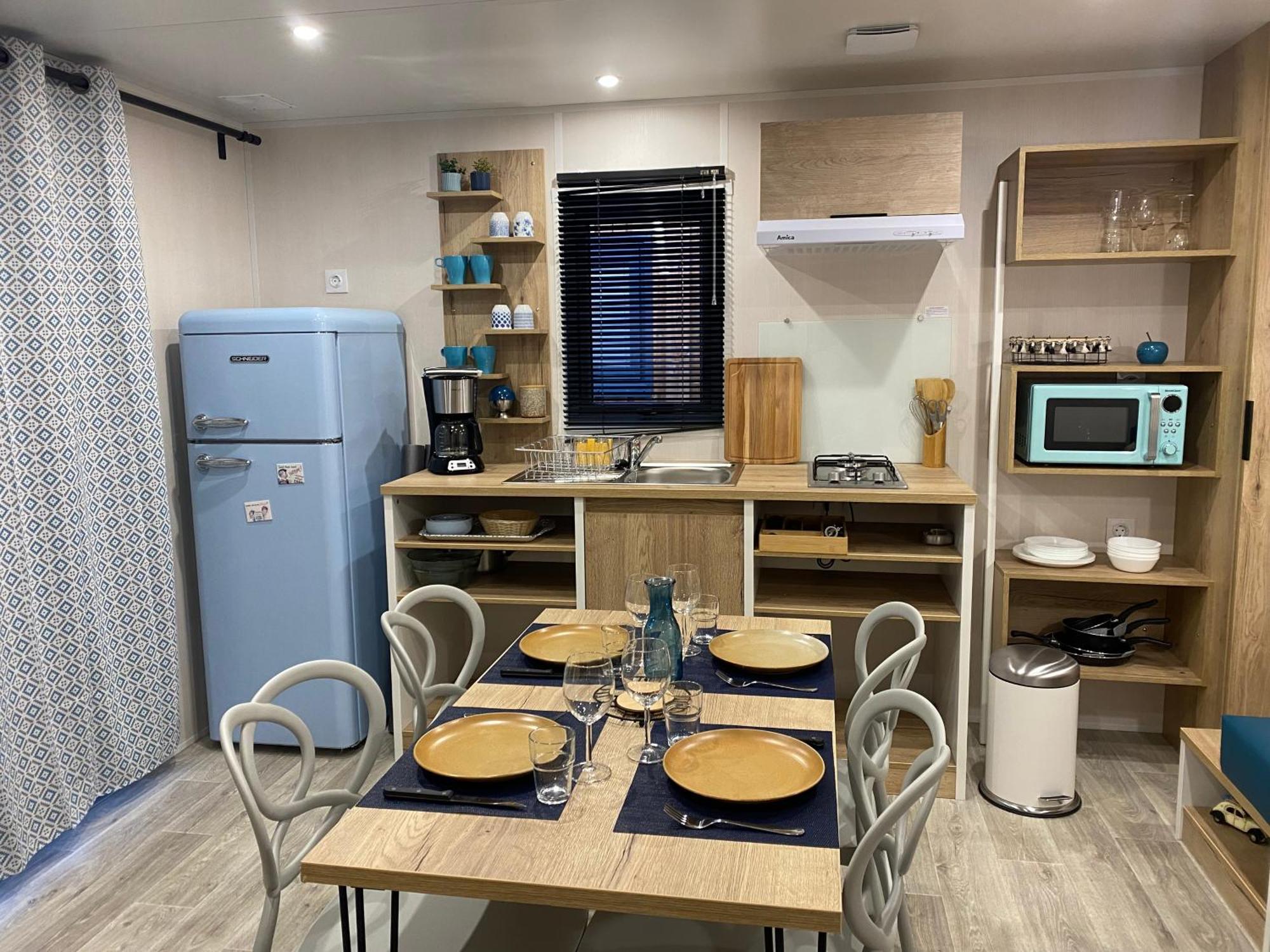 Camping Pays De Beille Les Cabannes  Εξωτερικό φωτογραφία