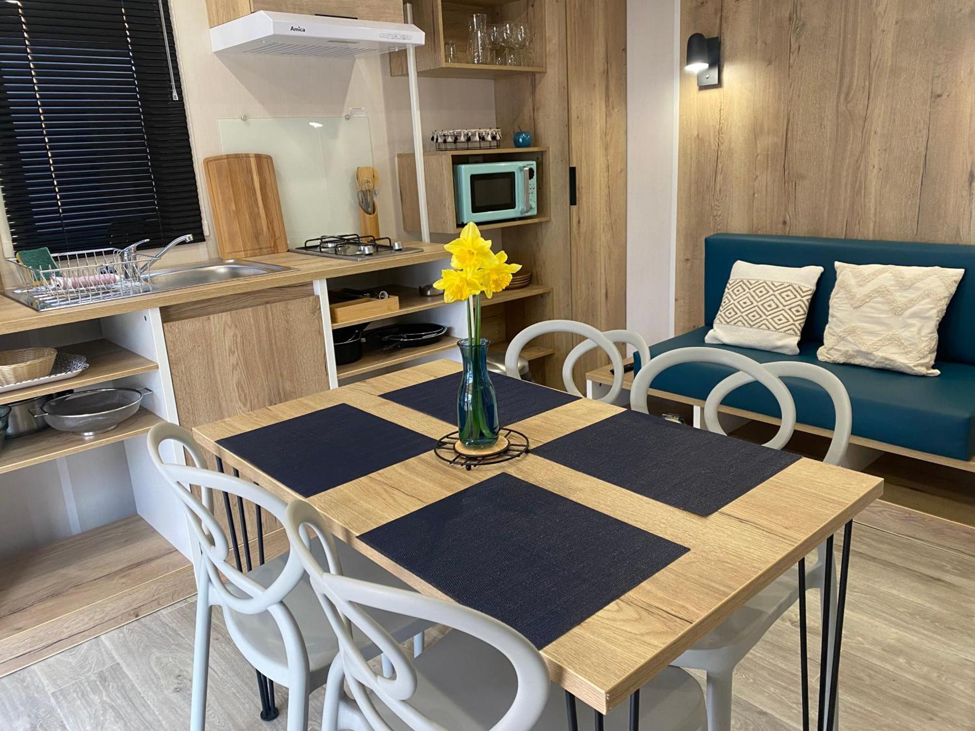 Camping Pays De Beille Les Cabannes  Εξωτερικό φωτογραφία